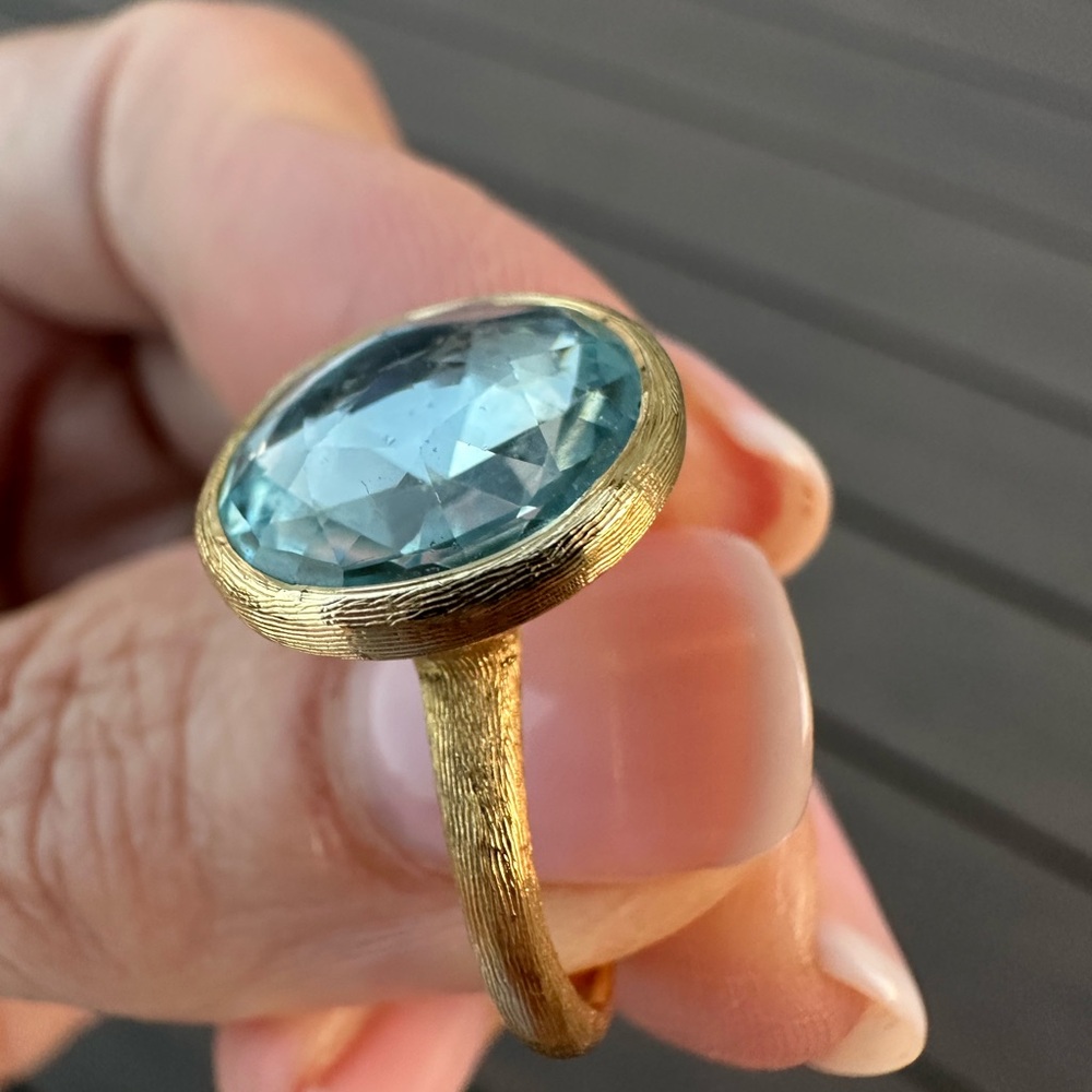 Marco Bicego Jaipur 18k Ring - Picture 10 of 13